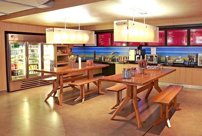 Hotel Aloft Panama Exterior foto